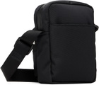 sacai Black Pocket Pouch