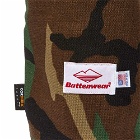 Battenwear Men's Stuff Bag in Camo