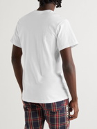 Better™ Gift Shop - Manon Macasaet Printed Cotton-Jersey T-Shirt - White