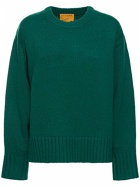GUEST IN RESIDENCE Cozy Cashmere Knit Crew Sweater
