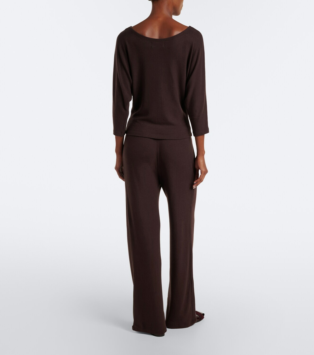 Velvet Mackenzie wide-leg pants