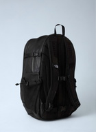 The North Face Leather Pack Hot Shot Backpack