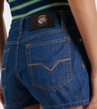 Versace Denim shorts