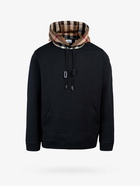 Burberry Sweatshirt Black   Mens