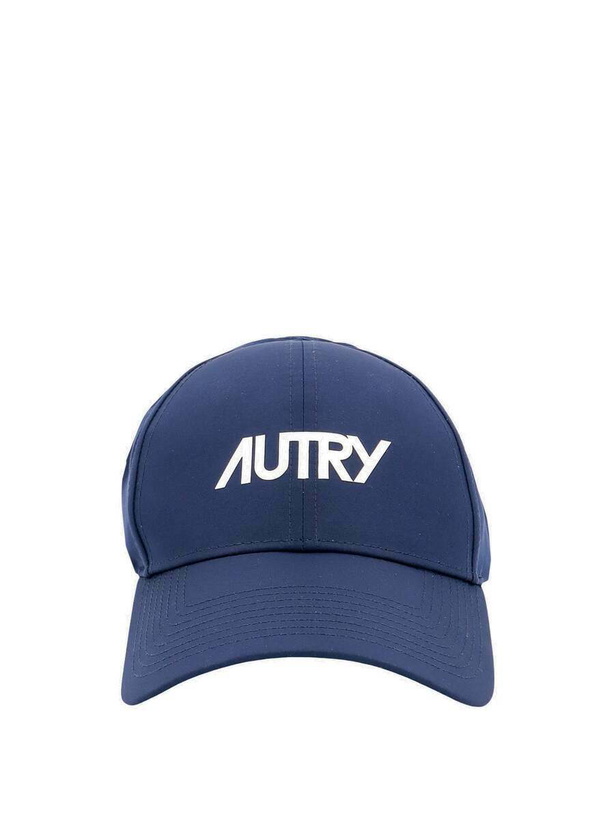 Photo: Autry   Hat Blue   Mens