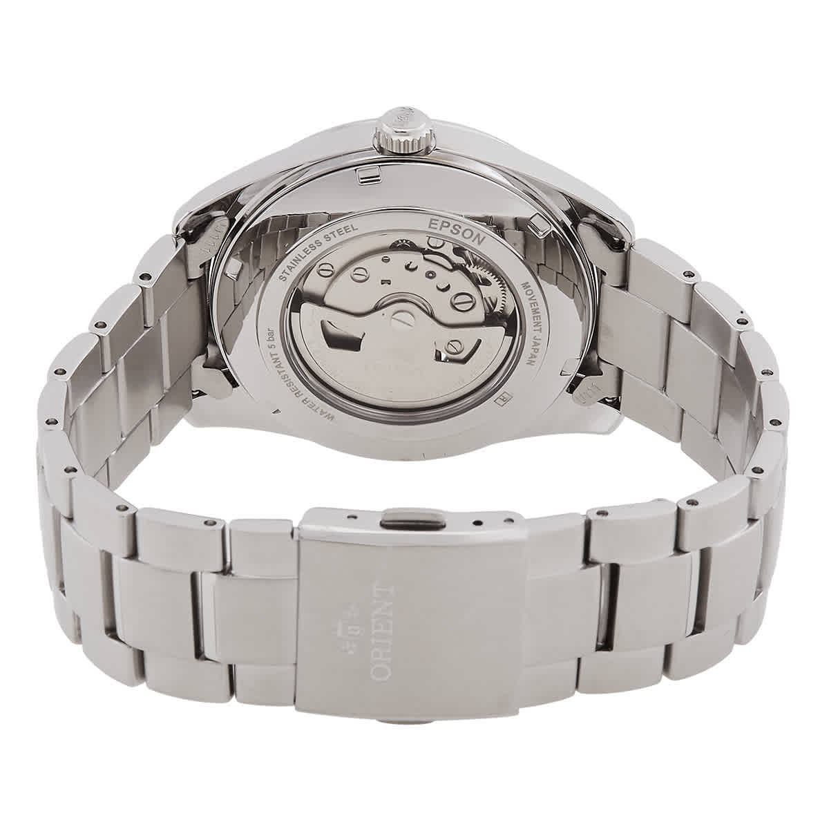 Orient Classic Automatic Blue Dial Mens Watch RA-AR0009L10B