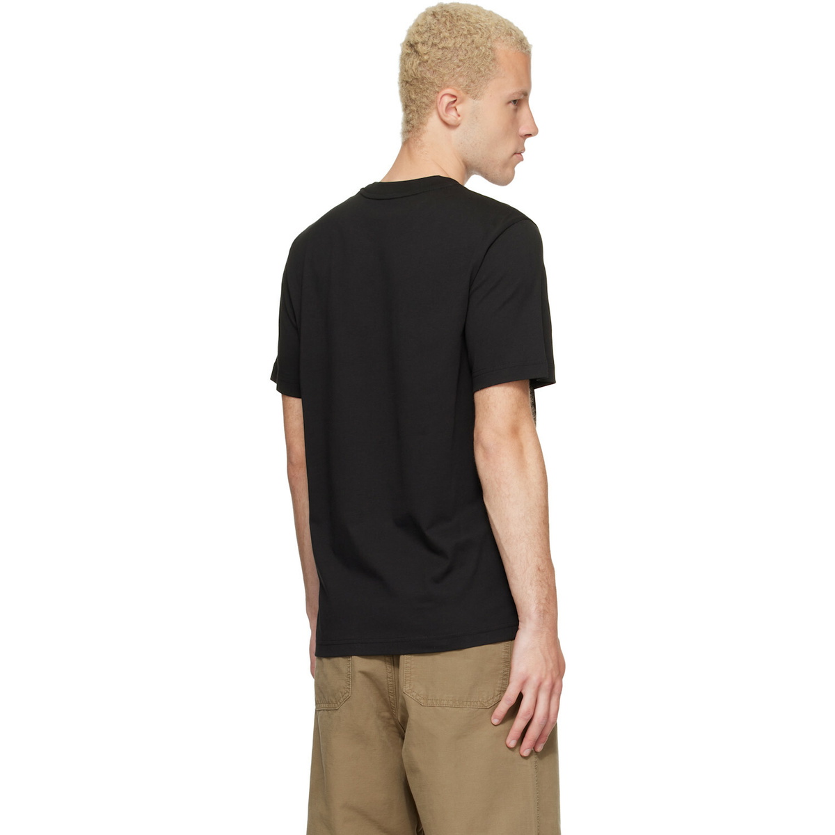 Moncler Black S/S T-shirt