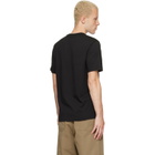 Moncler Black S/S T-shirt