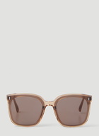 Frida BRC1 Sunglasses in Brown