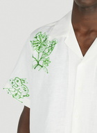 Carne Bollente - Spray it Forward Shirt in White