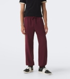 Valentino VGold technical sweatpants