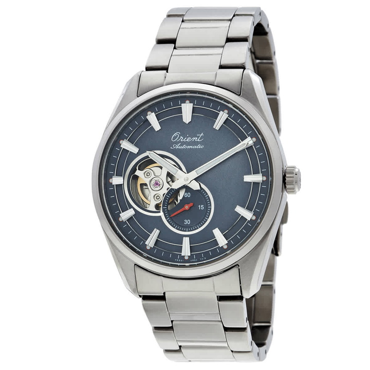 Photo: Orient Contemporary Automatic Blue Dial Mens Watch RA-AR0012N30B