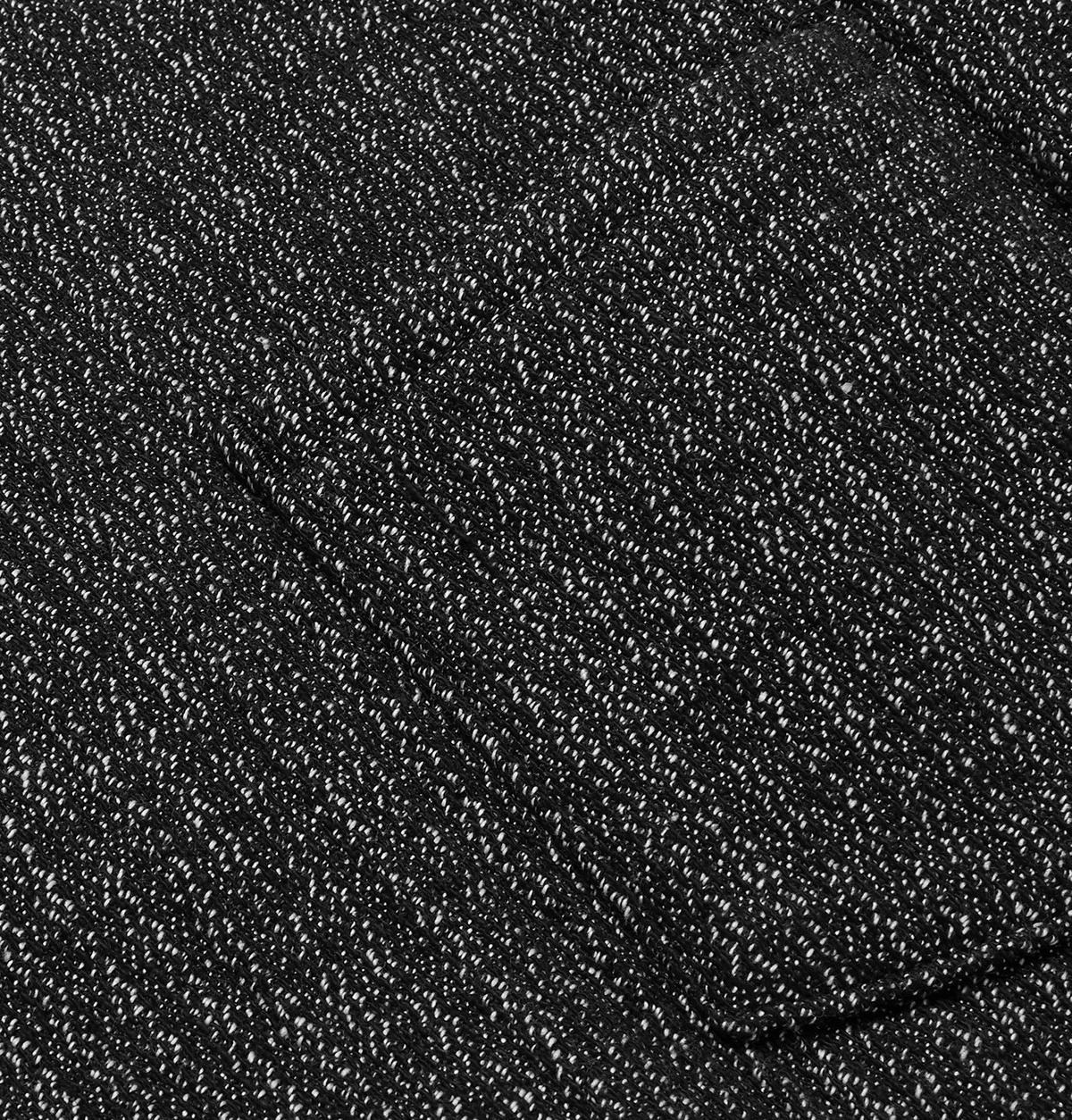 Chimala - Striped Cotton-Blend Jacquard Shirt Jacket - Black