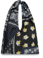 NEIGHBORHOOD - Bandana-Print Cotton-Voile Tote Bag