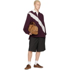 Wales Bonner Brown Dakar Loafers