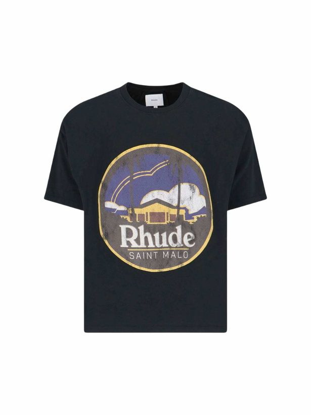 Photo: Rhude saint Malo T-shirt