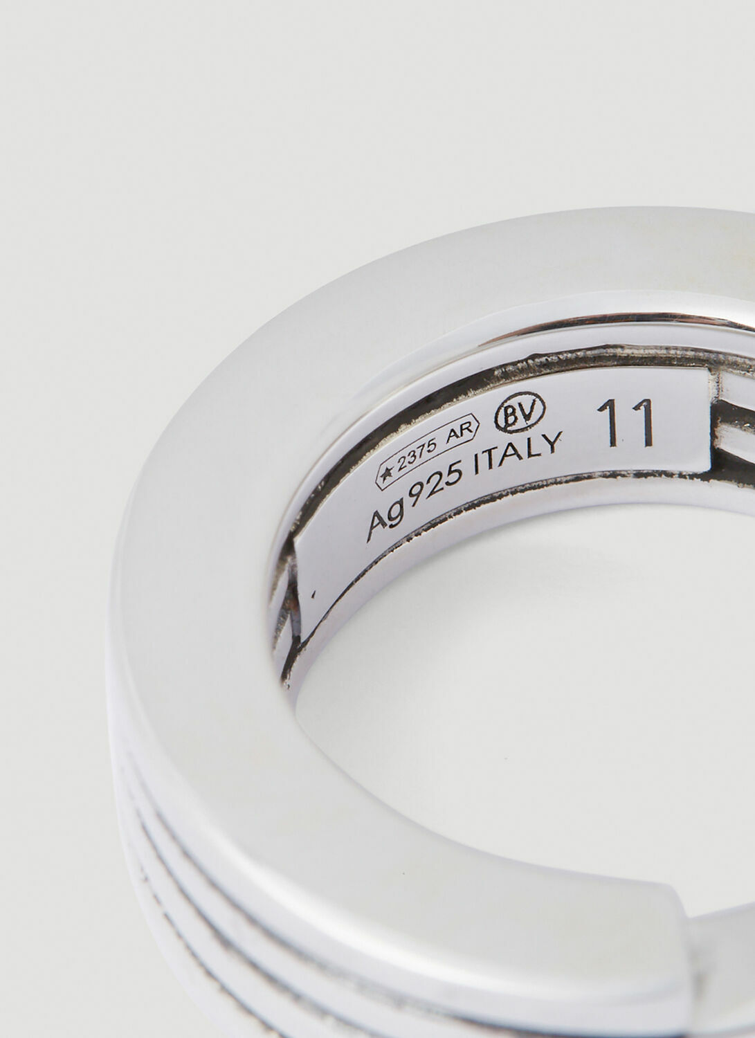 Bottega Veneta Layered Ring