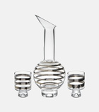 Tom Dixon - Tank tumblers and carafe set