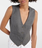 Wardrobe.NYC Single-breasted vest