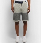 Nike - Sportswear Tech Pack Knitted Shorts - Beige