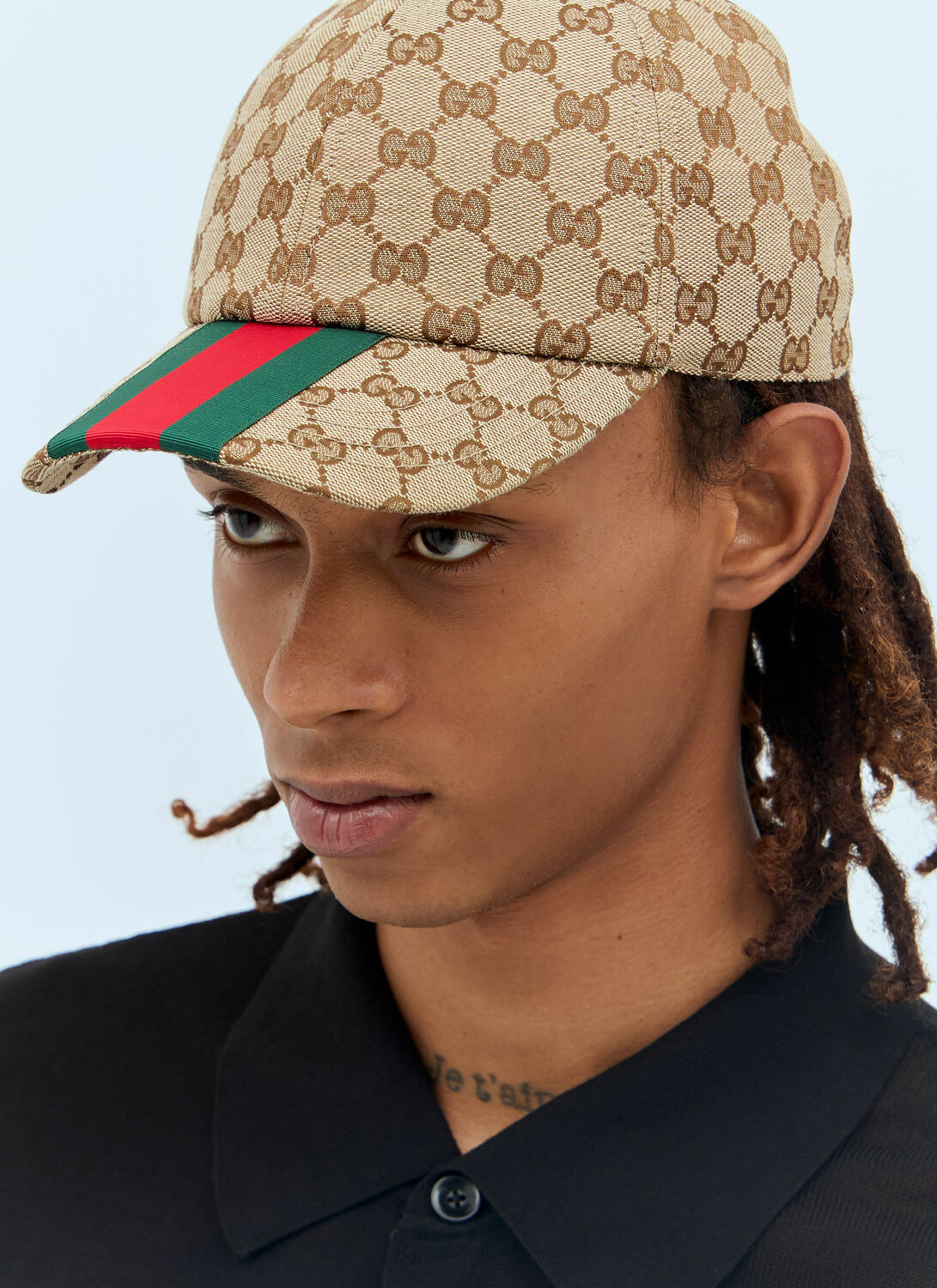 Gucci Original GG Baseball Cap