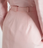 Gucci Faille pencil skirt