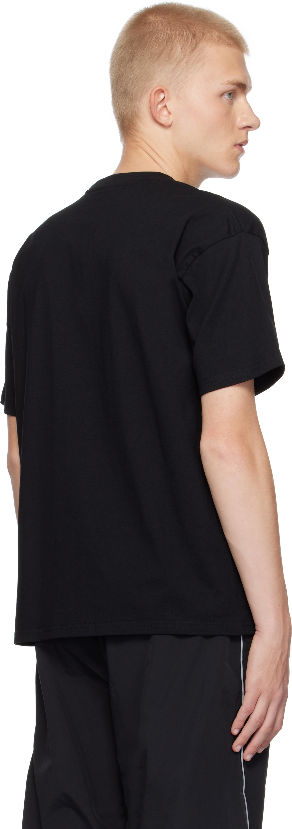 PLACES+FACES Black 'Shoot Different' T-shirt PLACES+FACES