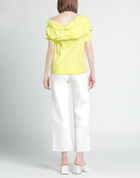 Alessia Santi Womens Top in Yellow