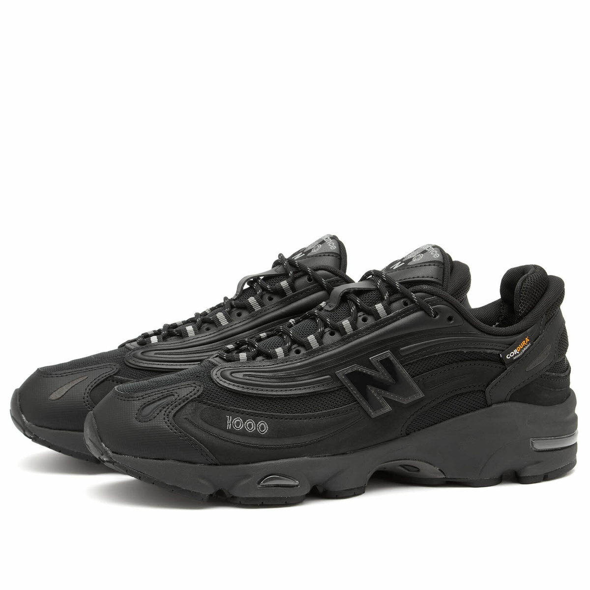 New Balance 1000 Sneaker in Black