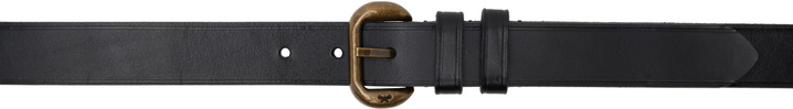 Photo: Weekend Max Mara Black Vaimy Belt