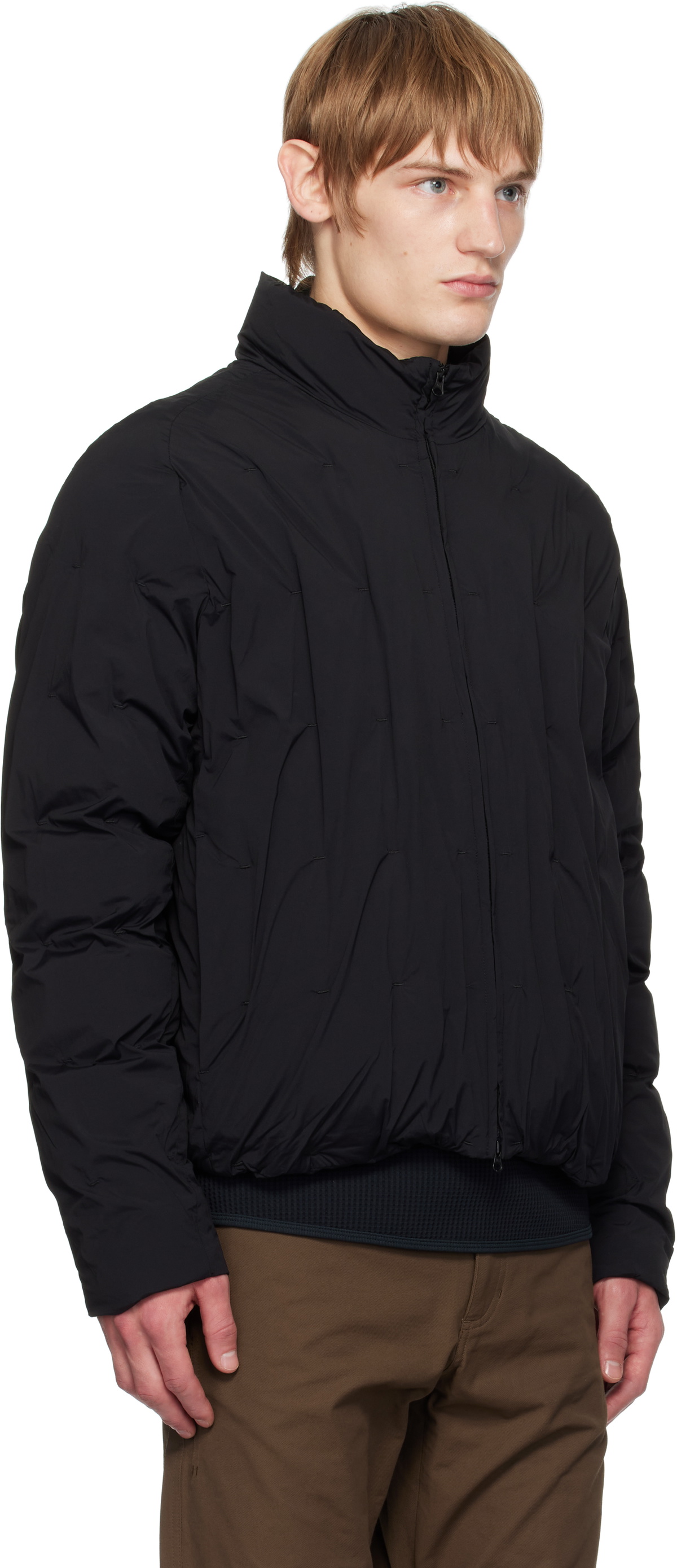 POST ARCHIVE FACTION ダウンジャケット Post Archive Faction (PAF) 5.1 Down Right Jacket Black | UJNG