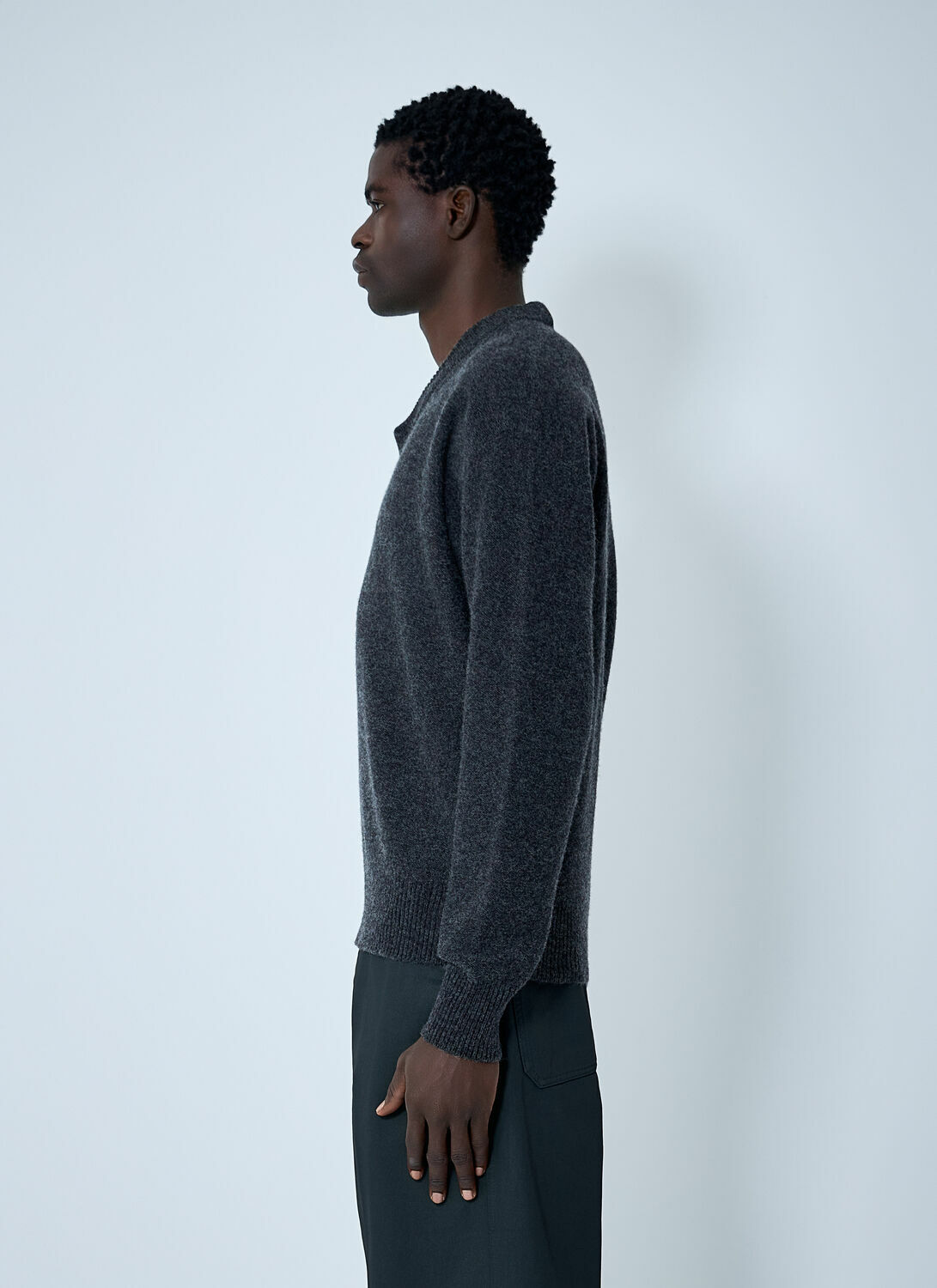 Lemaire Wool Sweater