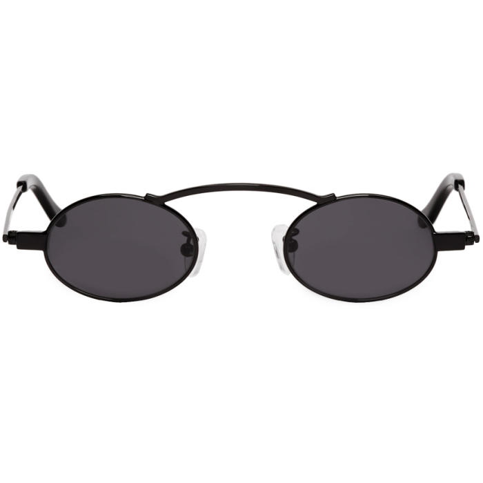 Photo: Roberi and Fraud Black Doris 2.0 Sunglasses