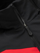 Colmar - 3-Tre Panelled Padded Hooded Ski Jacket - Black