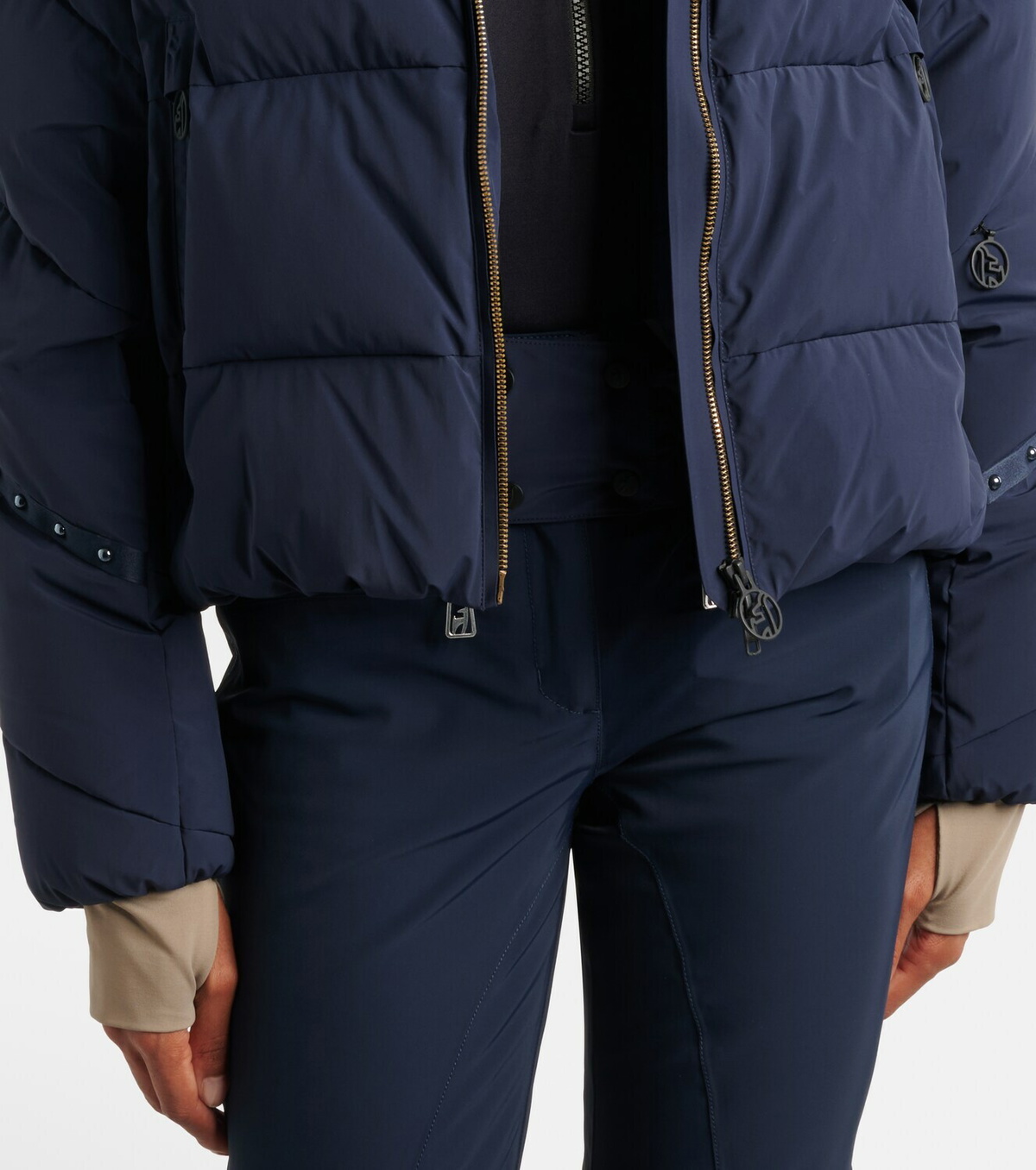 Toni Sailer Swalina down ski jacket