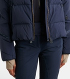 Toni Sailer Swalina down ski jacket