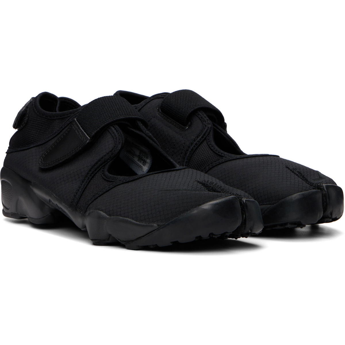 Nike Black Air Rift Breathe Sneakers