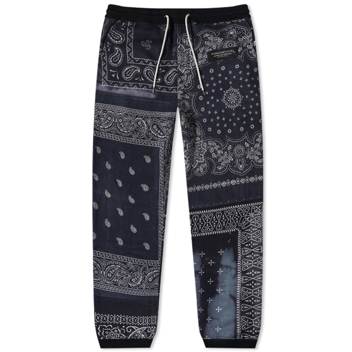 Photo: Neighborhood Bandana Chopped Pant