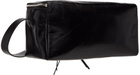 Jil Sander Black Camera Medium Bag