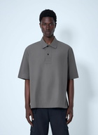 Margaret Howell Cotton Poplin Boxy Shirt