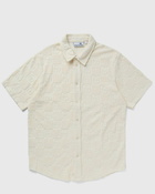 Sergio Tacchini Dama Shirt White - Mens - Shortsleeves