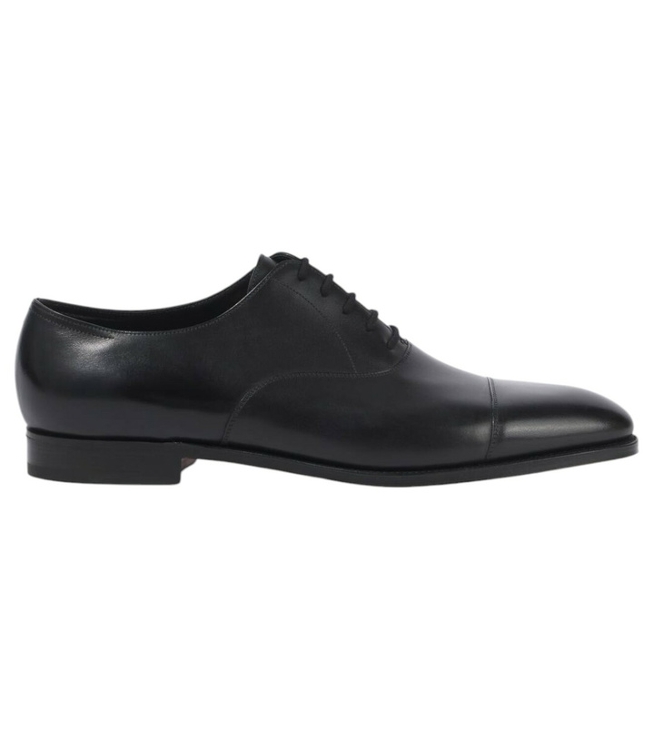 Photo: John Lobb City leather Derby shoes