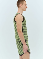 adidas by Wales Bonner Crochet Knit Vest