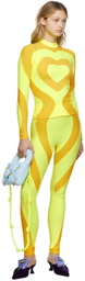 Marshall Columbia SSENSE Exclusive Nylon Patchwork Leggings