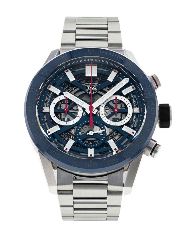 Photo: Tag Heuer Carrera CBG2011.BA0662