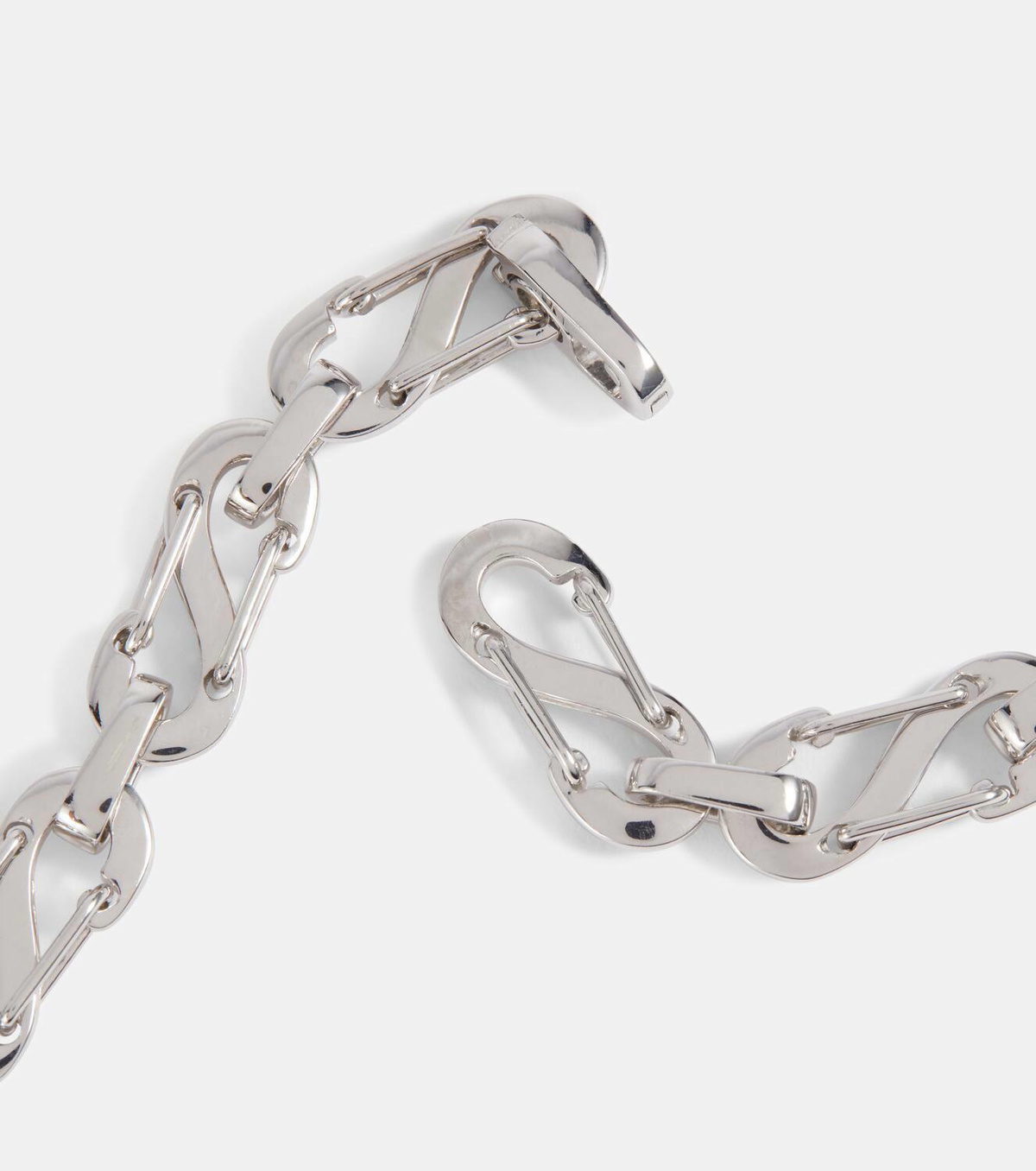 Eéra Romy sterling silver chain necklace