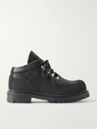 Our Legacy - Quest Kevlar-Trimmed Leather Boots - Black