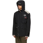 C.P. Company Black Ventile® La Mille Jacket