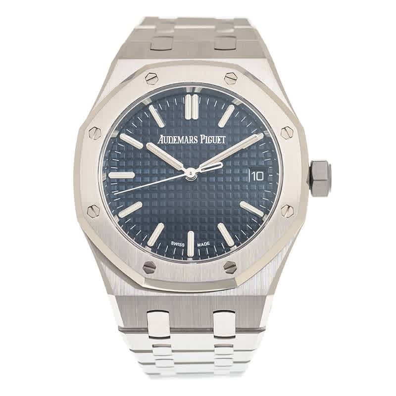 Audemars Piguet Royal Oak Automatic Blue Dial Unisex Watch 15550ST.OO.1356ST.06