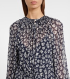 Polo Ralph Lauren - Floral midi dress